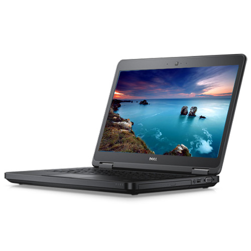 Dell Latitude E5440 Windows 10 Pro 14" Laptop Notebook PC Intel Core i3 8GB 250GB HDD and WIFI