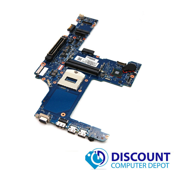 HP ProBook 640-G1 Laptop Motherboard 744007-601 744007-001 Intel HM87