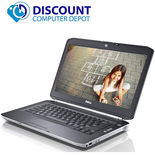 Dell Latitude E6320 Windows 10 Home 13.3" Laptop Notebook Intel i5 2.5GHz 8GB 250GB SSD and WIFI