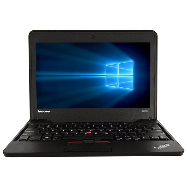 Lenovo ThinkPad X131e 11.6" Intel Celeron 1007U Laptop Windows 10 Home 4GB Ram 320GB Hard Drive WiFi