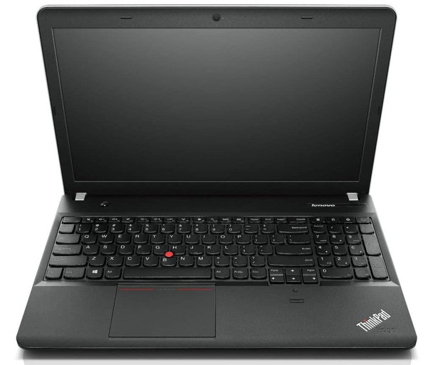 Lenovo ThinkPad E540 15.6" HD Intel Core i3 2.4GHz 4th Gen 8GB 128GB SSD Windows 10 Pro with Webcam Numeric Keypad HDMI and Wi-Fi