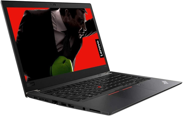 Lenovo ThinkPad T480s Laptop 14" Core i7-8350U Quad-Core 8th Gen 1.9GHz 16GB RAM 512GB SSD Windows 11 Pro