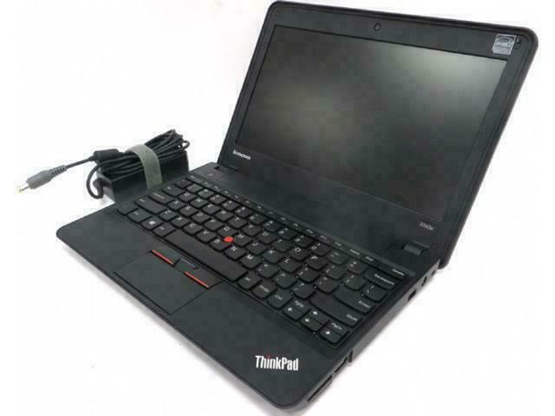 Lenovo Laptop ThinkPad X140e RED 11.6" 4GB RAM 320GB HDD Windows 10 HDMI for School/Work