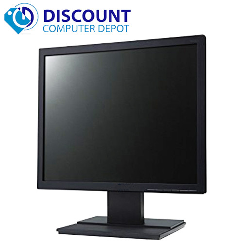 Name Brand 22" Monitor LCD for Desktop Computer PC (Grade A)