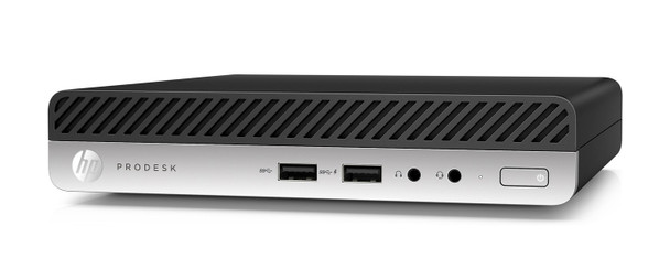 HP ProDesk 400 G3 // Intel Core i5 (7th Gen) Quad-Core 2.7GHz // 4GB RAM // 512GB SSD // Windows 10 Pro // WiFi // Bluetooth 4.2 //