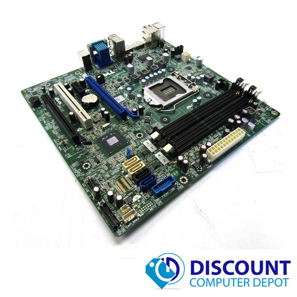 Dell Optiplex 7010 Desktop Motherboard 0773VG 773VG Intel LGA 1155