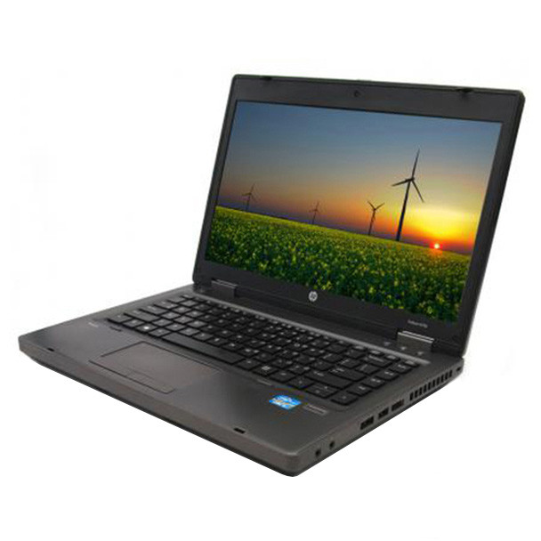 HP ProBook 6470b 14" Laptop Computer Core i5 3rd Gen 8GB Ram 128GB SSD Windows 10 Pro DVD-RW