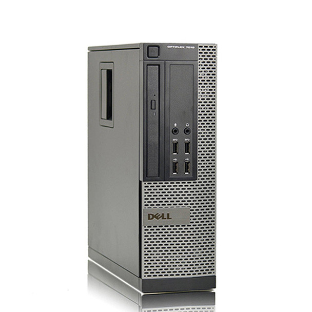 Lot of 5 Dell OptiPlex 7010 | Intel Core i5 Processor | 8GB RAM | 500GB HDD | WIFI | Windows 10 Pro | Keyboard | Mouse | WIFI