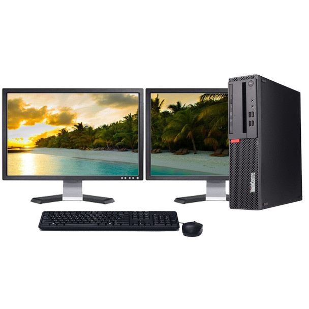 Lenovo M710s Desktop Computer Core i5 7th Gen 3.0GHz Processor ( Customize Your PC)