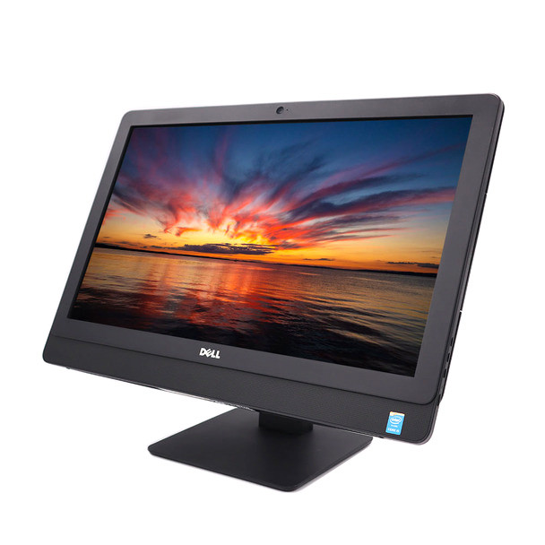 Dell 9030 23" Desktop Computer All-in-One Intel i5 3.0GHz | 8GB RAM | 500 GB | Windows 10 | WIFI | WebCam