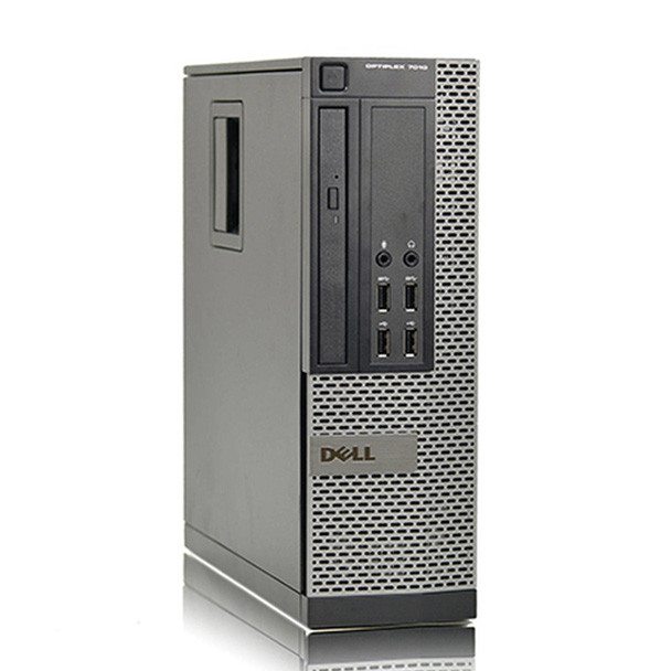 Fast And Dependable Dell Desktop | Intel Core i5 | 8GB RAM | 500GB HDD | WIFI | Windows 10 Pro