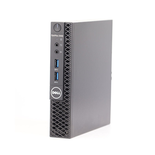 Dell OptiPlex 3050 Micro Intel Core i5 7th gen 8GB RAM 512GB SSD Wi-Fi Windows 10 Pro