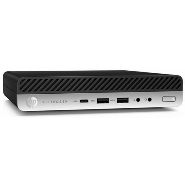 HP ProDesk 600 G3 Micro Desktop Computer Intel Core i5 6th gen 8GB RAM 500GB HDD Windows 10 Home