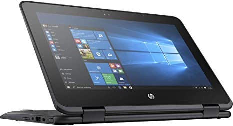 HP ProBook X360 11.6 G2 EE m3-7Y30 Hybrid 2-in-1 11.6" Touchscreen Laptop PC Intel Core M3 4GB RAM 128GB SSD Wi-Fi Windows 10 Professional