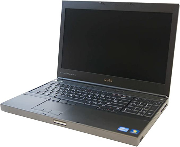 Dell Precision M4600 15.6" Laptop Computer Intel Core i7 2nd Gen 16GB RAM 1TB SSD Wi-Fi Windows 10 Professional