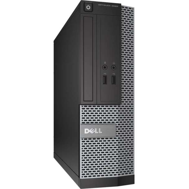 Dell OptiPlex 3020 Desktop Computer Intel Core i3 4th Gen 8GB RAM 250GB HDD Wi-Fi Windows 10 Home