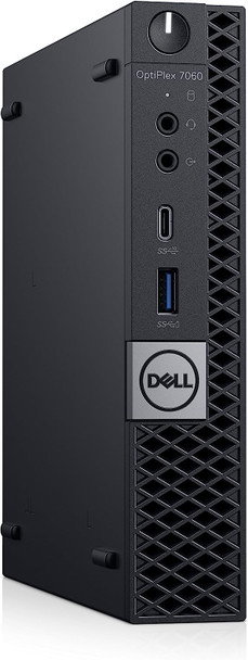 Dell OptiPlex 7060 Micro Intel Core i5 8th Gen 16GB RAM 512GB SSD (displayport to vga adapter) Windows 11 Pro