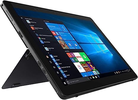 Dell Latitude 5285 12.3" Tablet 2-in-1 Intel Core i5 7th Generation 8GB Ram 256GB SSD Wi-Fi Windows 10 Professional