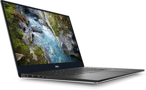 Dell Precision 5540 15.6" Laptop Workstation Computer Intel Core i7 9th Generation 32GB RAM 512GB SSD Wi-Fi Windows 11 Professional
