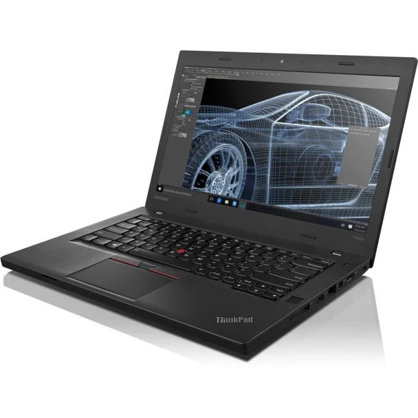 Lenovo ThinkPad T460 14" Laptop Computer Intel Core i7 6th Generation 8GB RAM 256GB SSD Windows 10 Professional