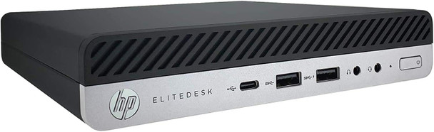 HP EliteDesk 800 G5 Micro Computer Intel Core i5 9th Generation 16GB RAM 256GB SSD Windows 11 Professional