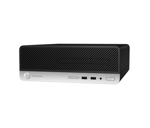 HP ProDesk 400 G6 SFF Desktop Computer Intel Core i5 9th Generation 8GB RAM 256GB SSD Wi-Fi Windows 11 Professional
