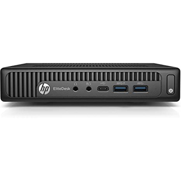 HP ProDesk 600 G2 Micro Intel Core i5 6th gen 16GB RAM 512GB SSD Wi-Fi Windows 10 Home