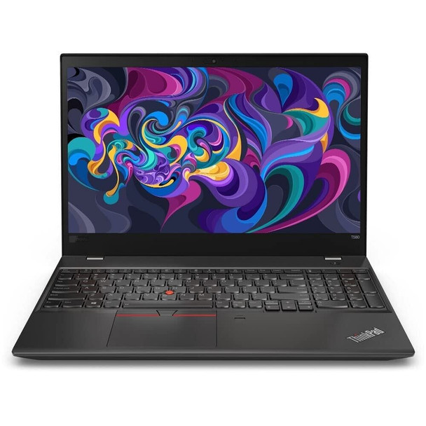 Lenovo ThinkPad T580 15.6in Laptop Computer Intel Core i7 8th Gen. 16GB RAM 1TB SSD Windows 11 Pro