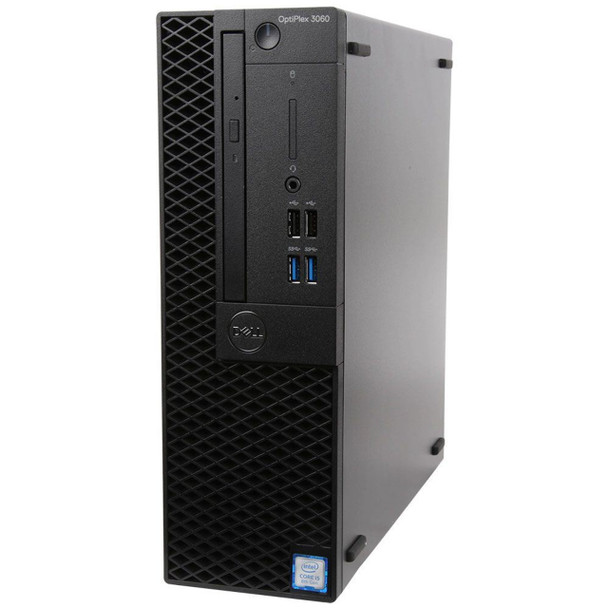 Dell OptiPlex 3060 SFF Intel Core i7 8th Generation 16GB RAM 512GB SSD HDMI Wi-Fi Windows 11 Professional