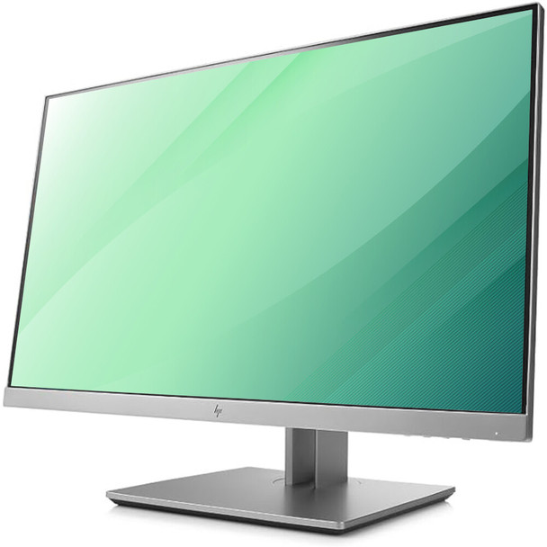 HP EliteDisplay E233 23in 1920x1080 Full HD 60Hz 16:9 HDMI VGA DP Desktop Computer Monitor LCD