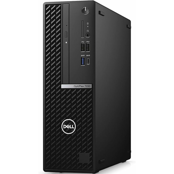 Dell OptiPlex 7090 SFF Desktop Computer Intel i7-10700 32GB RAM 512GB NVMe SSD Windows 11 Home PC