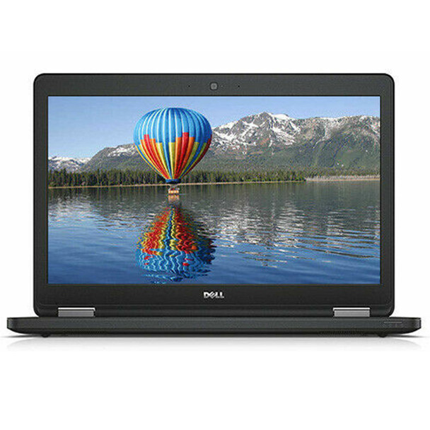 Dell Latitude Laptop Computer E5570 15.6" Core i5 2.4GHz 6th Gen 16GB Ram 512GB SSD Wifi Bluetooth Windows 10 Pro PC