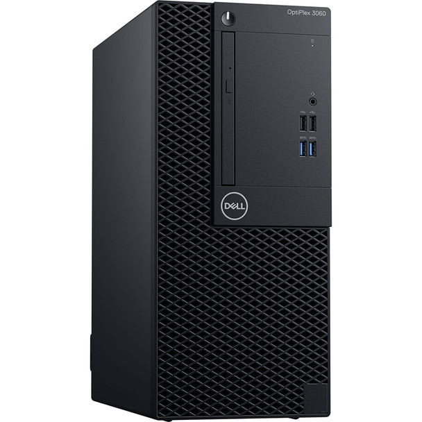 Dell OptiPlex 3060 Tower Desktop Computer Intel Core i5 8GB RAM 1TB SSD Windows 11 Pro with Wi-Fi and Keyboard & Mouse