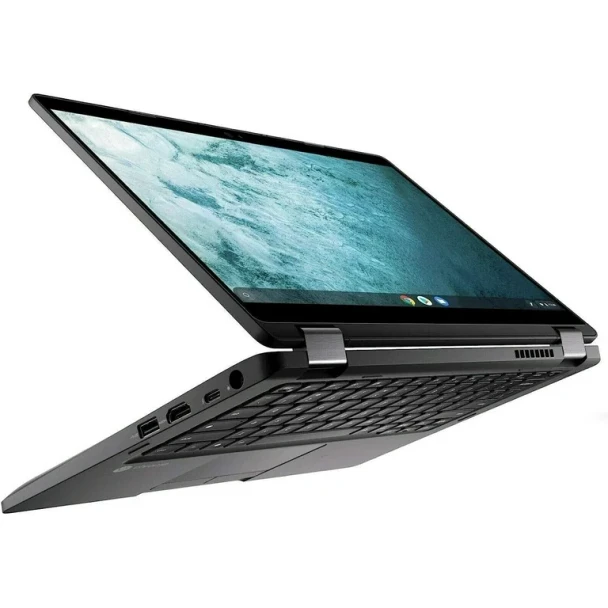 Dell Latitude 5300 2-in-1 13.3" Laptop Convertible Computer Intel Core i7 8th generation 8GB RAM 256GB SSD Wi-Fi Windows 11 Professional