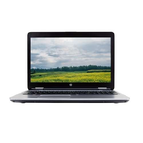 HP ProBook 650 G3 15.6" Laptop Core i5 7th Gen 1.9GHz 8GB Ram 500GB Windows 10 Home and WIFI
