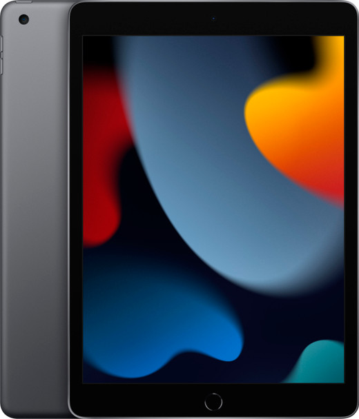 2021 Apple Ipad 9th Gen 10.2" Retina Display 64GB WiFi