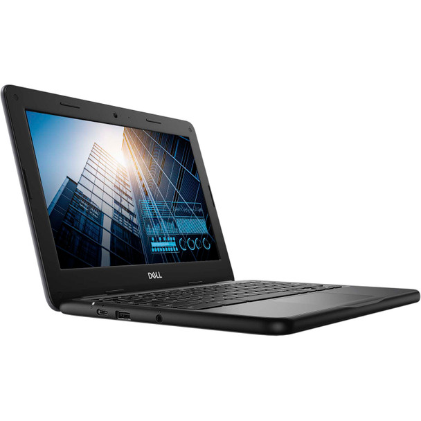 Dell Chromebook 3100 11.6in Intel N4020 1.10 GHz 4GB RAM 16GB SSD ChromeOS | AC Adapter | Grade B