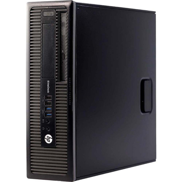 HP EliteDesk 800 G1 Intel i7 3.40 GHz 16GB RAM 1TB HDD No O.S. Wi-Fi