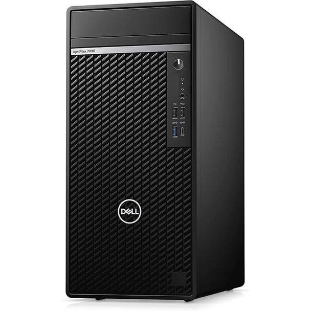 Dell OptiPlex 7090 Tower Intel Core i7 10th Gen. 16GB RAM 1TB SSD Windows 11 Pro