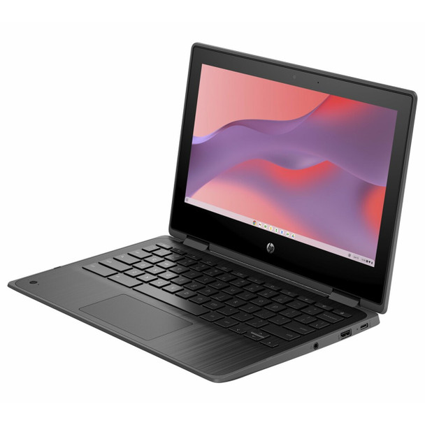 HP ProBook X360 11 G3 EE 11.6" 2-in-1 Touchscreen Laptop Intel Pentium Silver N5000 4GB RAM 128GB SSD Windows 11 Home
