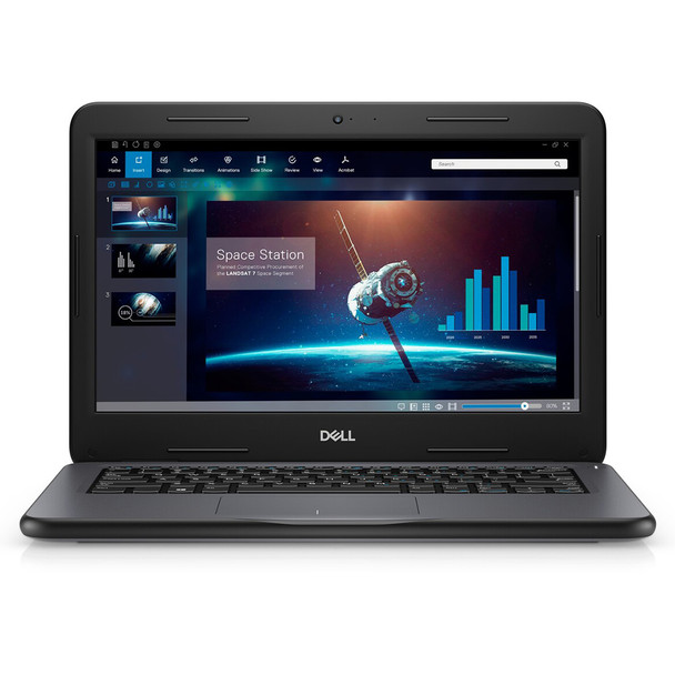 Dell Latitude 3310 13.3" Laptop PC Intel Celeron 8GB RAM 128GB SSD Windows 11 Home