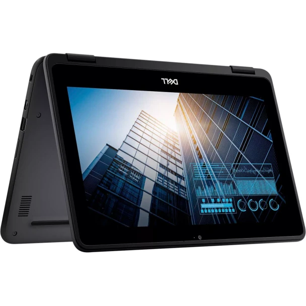 Dell Chromebook 3100 11.6" 2-in-1 Touchscreen Intel Celeron N4020 4GB RAM 32GB SSD ChromeOS Grade B