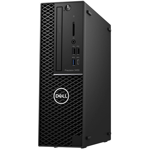 Lot of 15 Dell Precision 3430 SFF Intel Core i7-8700 16GB RAM, No Storage, No Operating System