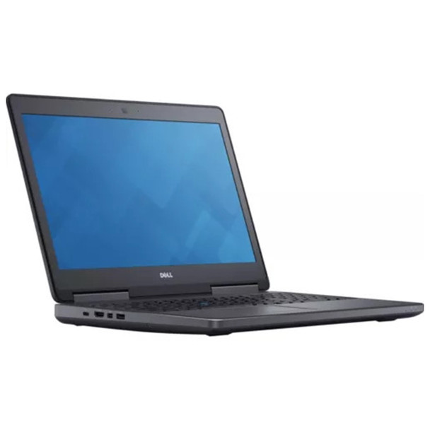 Dell Precision 7510 15.6” Laptop Intel Xeon E3-1535 32GB RAM 256GB SSD Windows 10 Pro