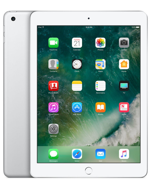 2018 Apple iPad 6th Gen. 9.7" Screen 32GB WiFi Silver
