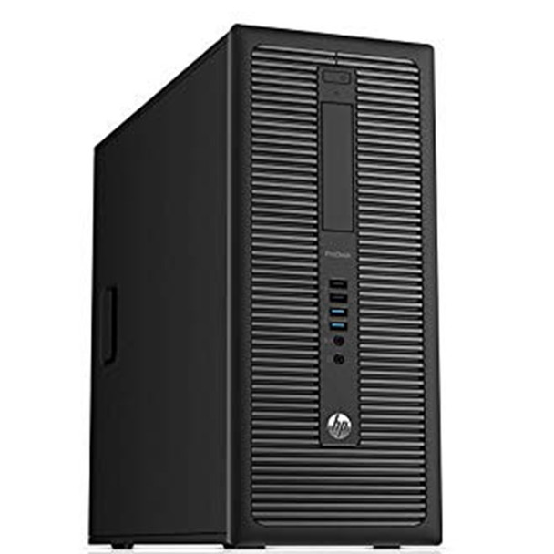 Fast and Dependable HP ProDesk 600 G1 Tower Computer | Intel Core i5 | 16GB RAM | No HDD | No OS | Keyboard | Mouse | WiFi