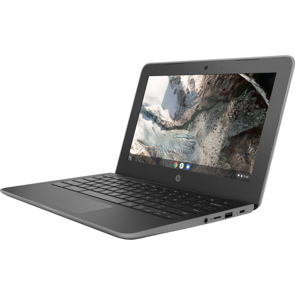 HP Chromebook 11 G7 11.6" HD Intel Celeron 4GB RAM 64GB SSD Chrome OS WiFi Bluetooth