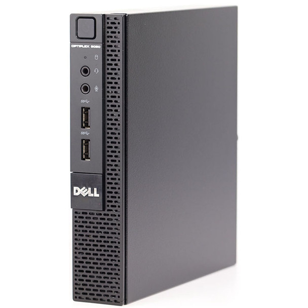 Lot of 25 Dell OptiPlex 9020M Mini Pc Intel Core i5-4590T 2.0GHz 8GB RAM 500GB HDD No Operating System, No AC Adapter
