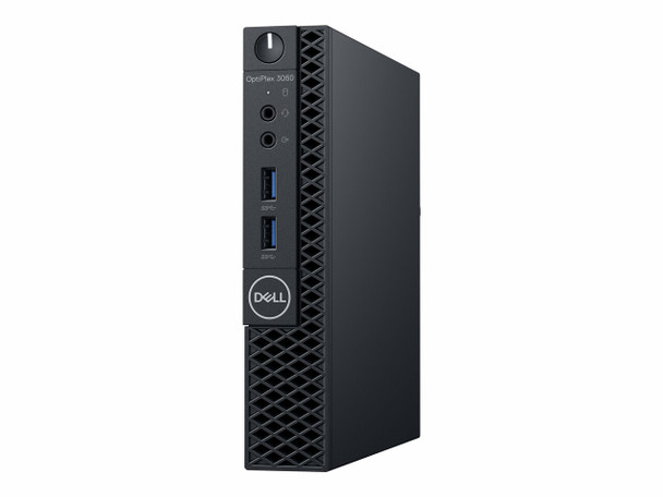 Dell OptiPlex 3060 Mini Pc Intel i3 8th Gen 8GB RAM 128GB Windows 11 Pro Wi-Fi