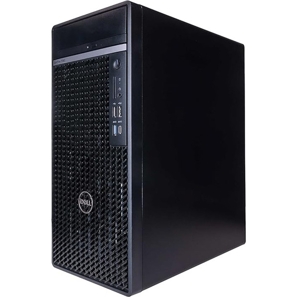 Dell OptiPlex 7080 Tower i7-10700 32GB RAM 512GB NVMe SSD Windows 11 Professional Wi-Fi + Bluetooth